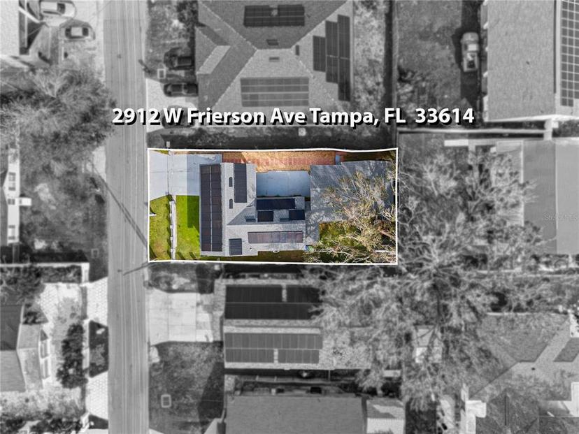 Picture of 2912 W Frierson Avenue W, Tampa FL 33614