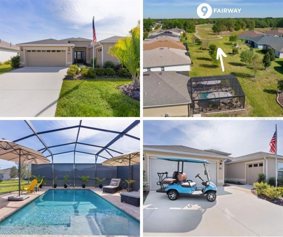Picture of 3641 Arlington Ridge Boulevard, Leesburg, FL 34748