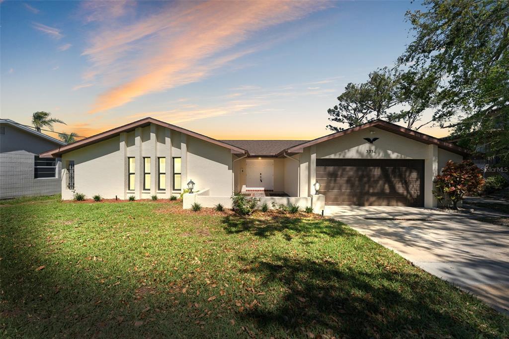 Picture of 3334 Pineview Drive, Holiday, FL 34691