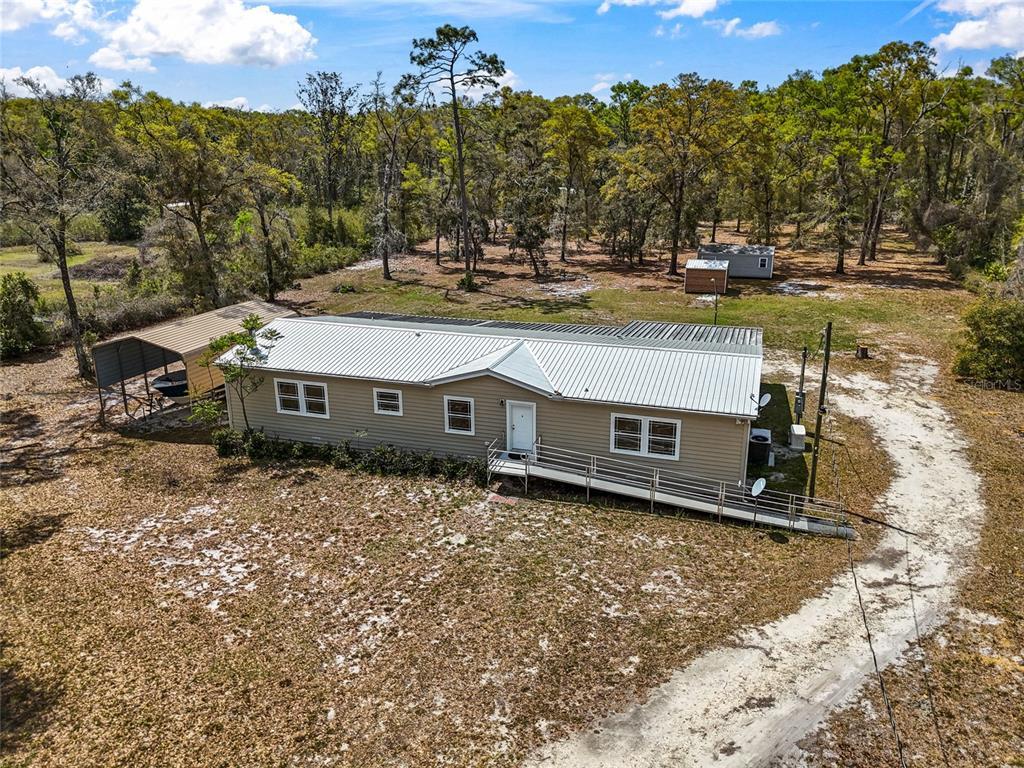 Picture of 65 NE 565Th Street, Old Town, FL 32680