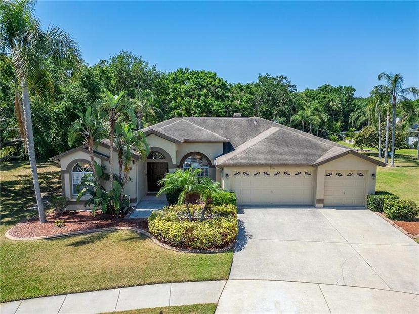 Picture of 10110 Vista Pointe Drive, Tampa FL 33635