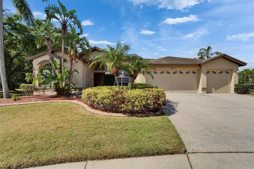 Picture of 10110 Vista Pointe Drive, Tampa FL 33635