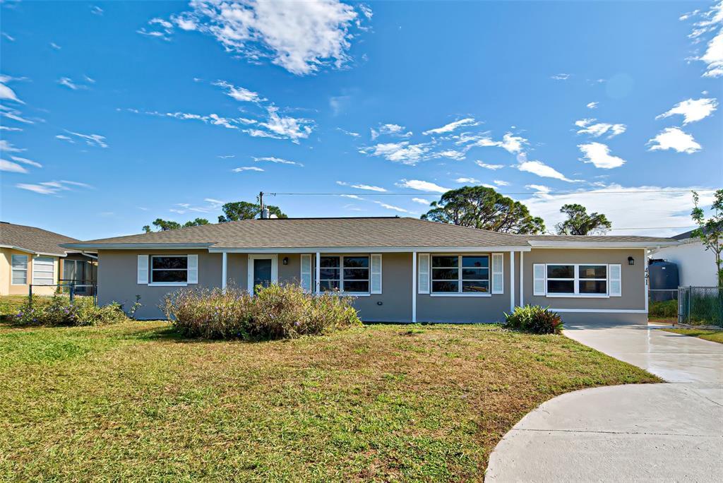 Picture of 441 Venetia Avenue, North Port, FL 34287