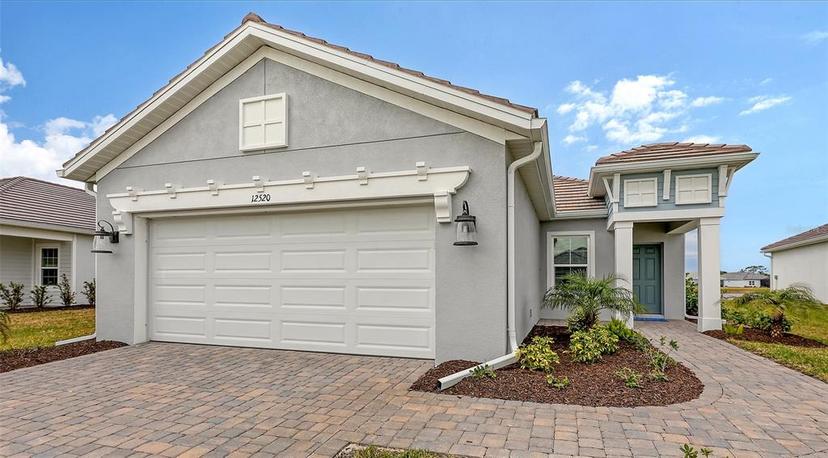Picture of 12520 Brookgreen Street, Venice FL 34293