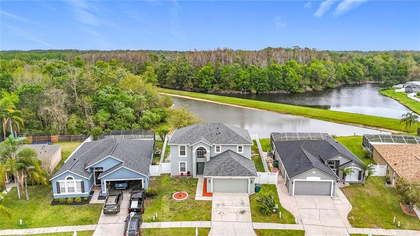 Picture of 25029 Hyde Park Boulevard, Land O Lakes FL 34639