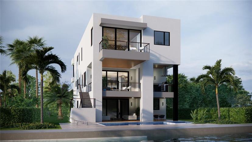 Picture of 664 Geneva Place, Tampa FL 33606