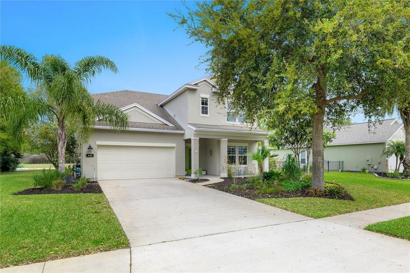 Picture of 437 Hefferon Drive, St Augustine FL 32084