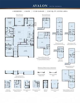 Picture of 2176 Keystone Pass Boulevard, Minneola, FL 34715