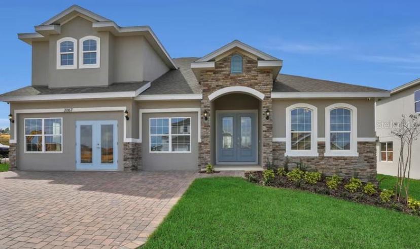 Picture of 2176 Keystone Pass Boulevard, Minneola FL 34715