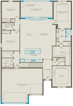 Picture of 16316 Crown Top Drive, Montverde, FL 34756