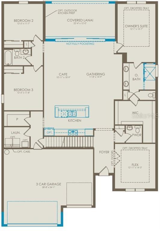 Picture of 16316 Crown Top Drive, Montverde FL 34756