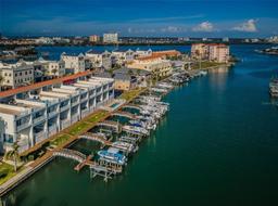 Picture of 161 Brightwater Drive Unit 8, Clearwater Beach, FL 33767