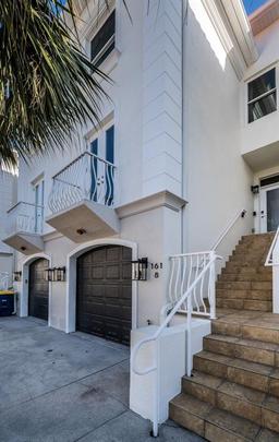 Picture of 161 Brightwater Drive Unit 8, Clearwater Beach, FL 33767