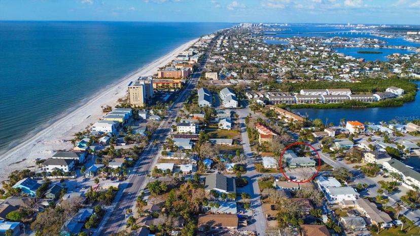 Picture of 800 E Gulf Boulevard Unit 2, Indian Rocks Beach FL 33785