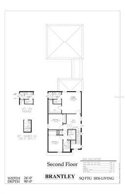 Picture of 16854 Hamlin Vista Alley, Winter Garden, FL 34787