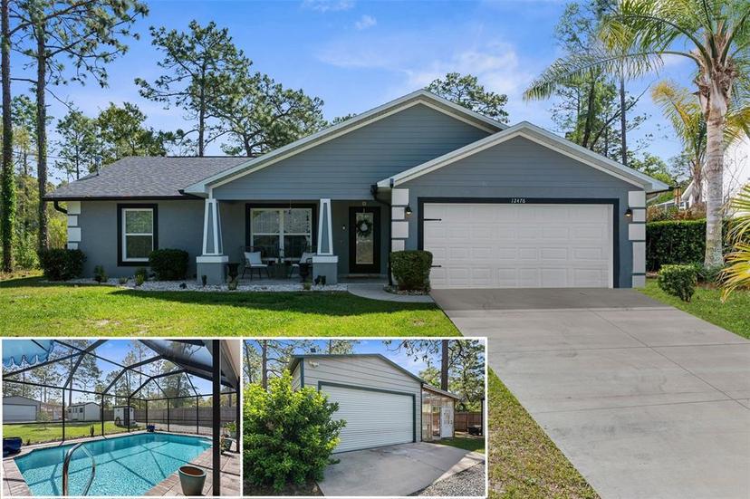 Picture of 12476 Jaybird Road, Weeki Wachee FL 34614