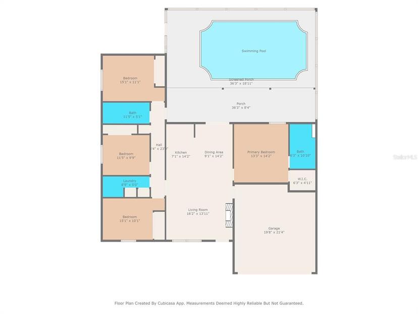 Picture of 12476 Jaybird Road, Weeki Wachee FL 34614