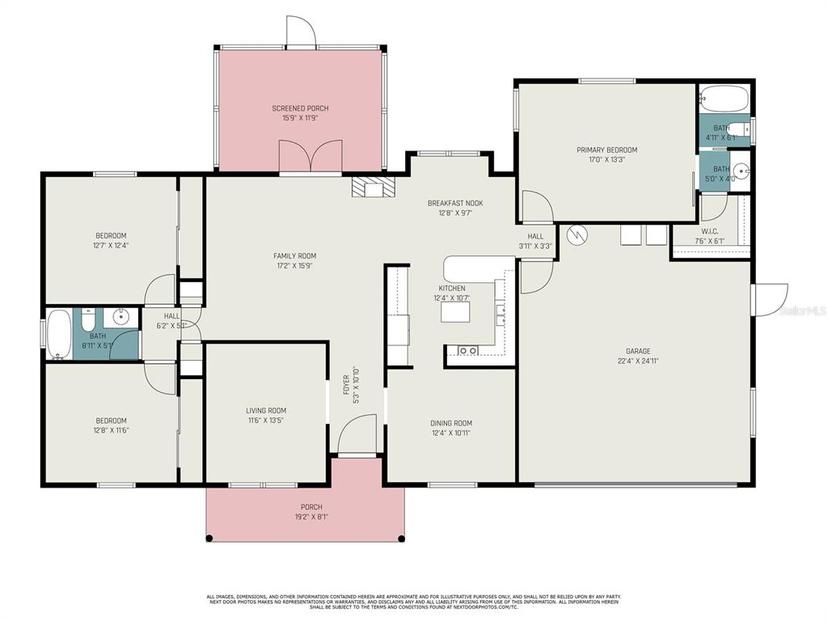 Picture of 39029 Ruann Court, Zephyrhills FL 33540