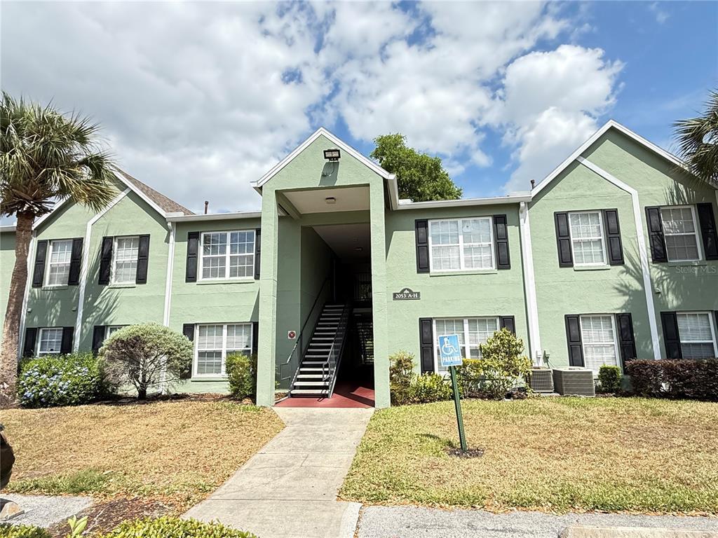 Picture of 2053 # E Dixie Belle Drive Unit E, Orlando, FL 32812