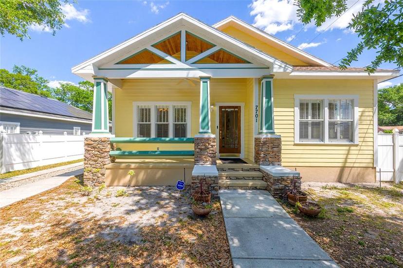 Picture of 7701 N Dartmouth Avenue, Tampa FL 33604