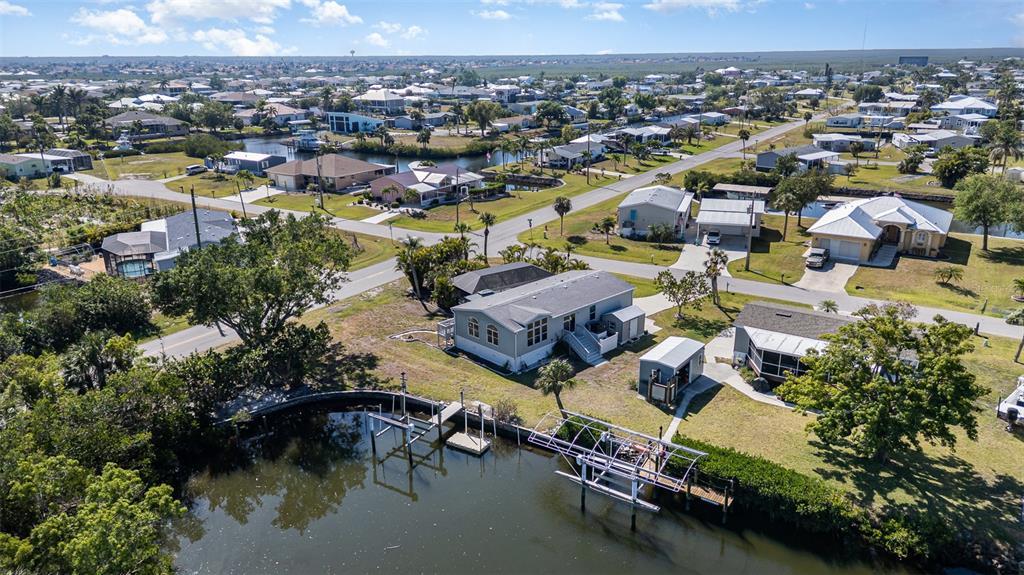 Picture of 700 Dania Court, Punta Gorda, FL 33950