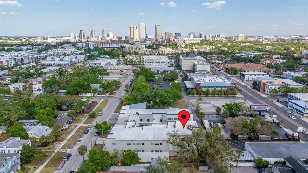 Picture of 1910 W North A Street Unit 8, Tampa, FL 33606