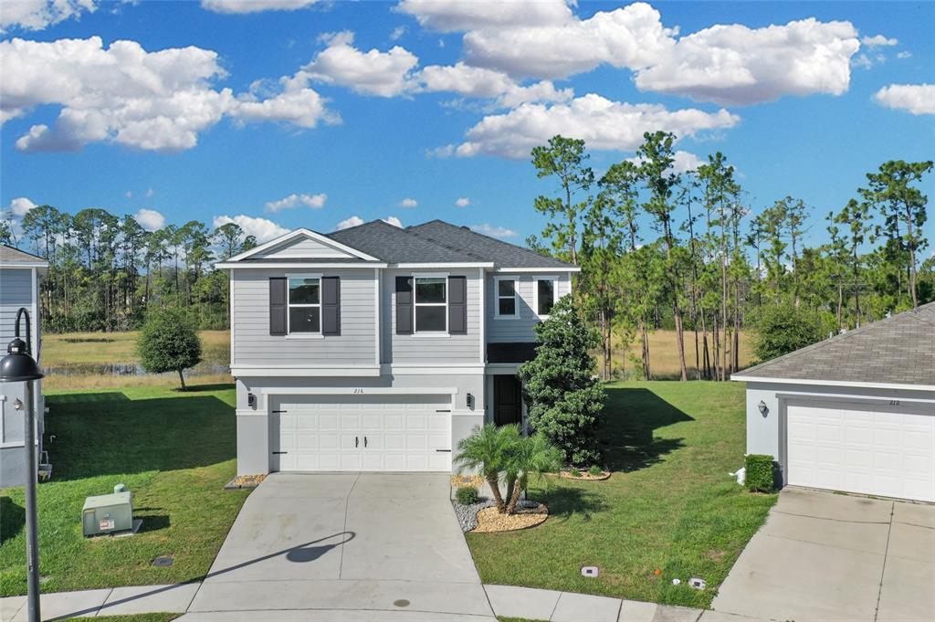 Picture of 216 Miles Court, Davenport, FL 33837