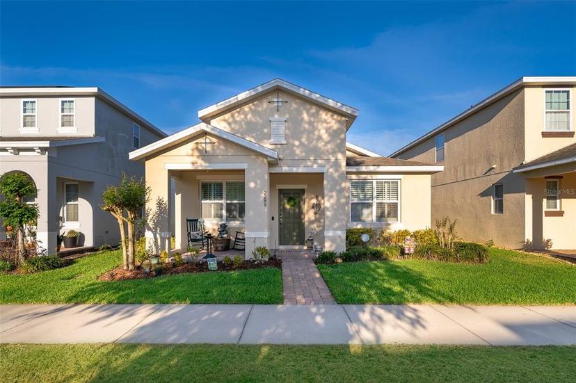 Picture of 2289 Aloe Alley, Apopka FL 32703