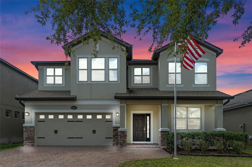 Picture of 5144 Ravena Avenue E, St Cloud FL 34771