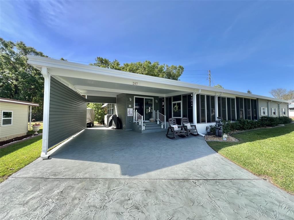 Picture of 207 Hawthorne Boulevard, Leesburg, FL 34748