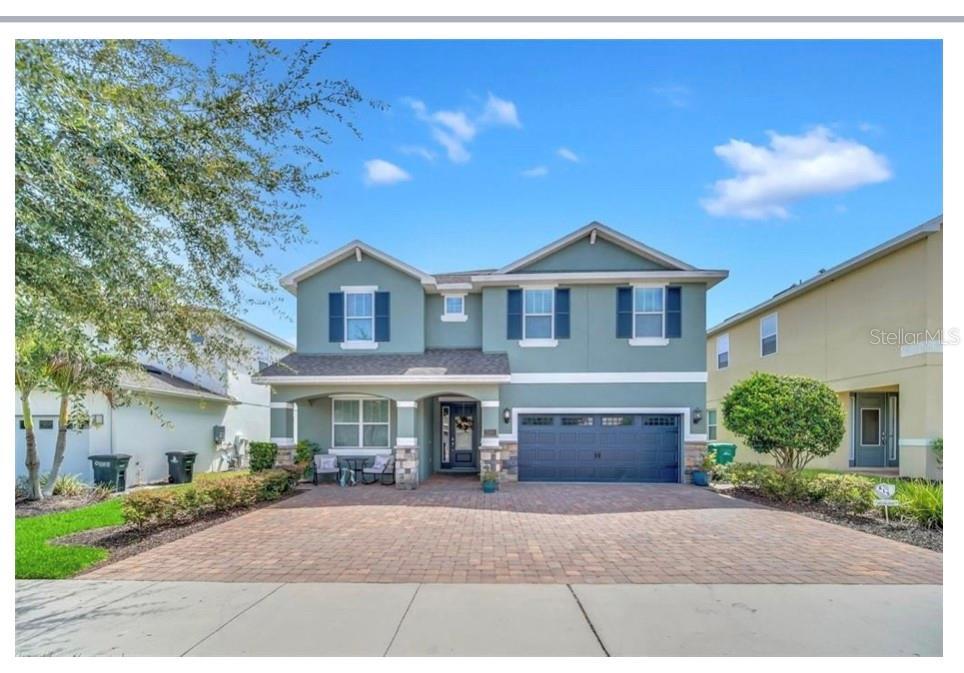 Picture of 7503 Marker Avenue, Kissimmee, FL 34747
