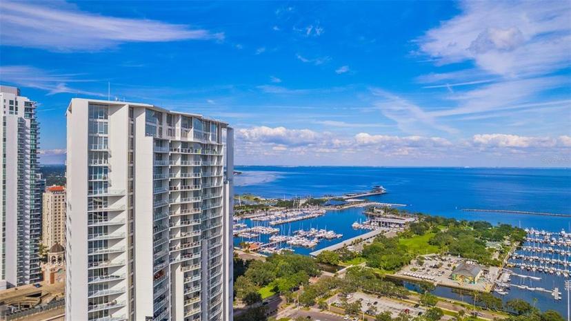 Picture of 175 1St Street S Unit 3008, St Petersburg FL 33701