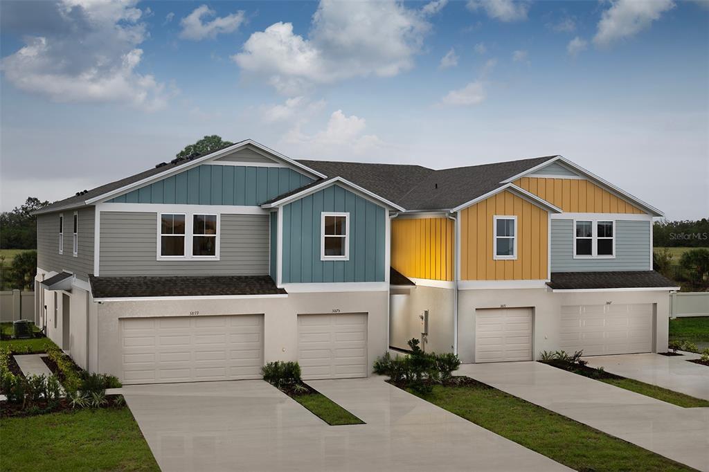 Picture of 3856 King Hill Drive, Haines City, FL 33844