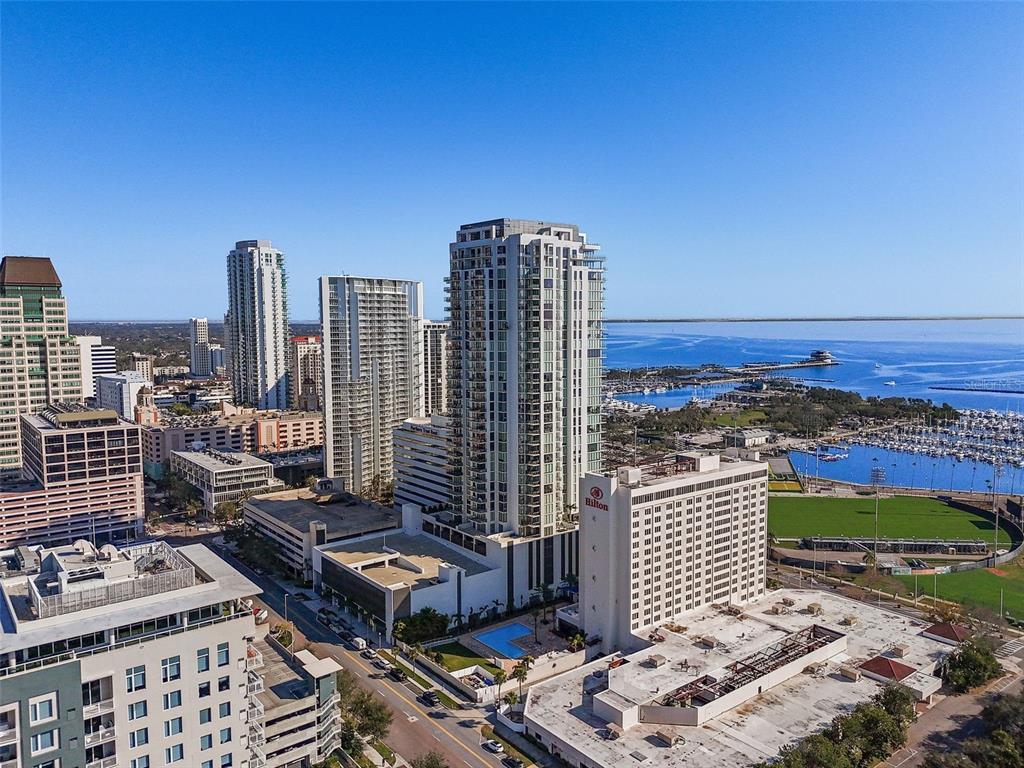Picture of 301 1St Street S Unit 2205, St Petersburg, FL 33701