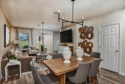Picture of 3860 King Hill Drive, Haines City, FL 33844
