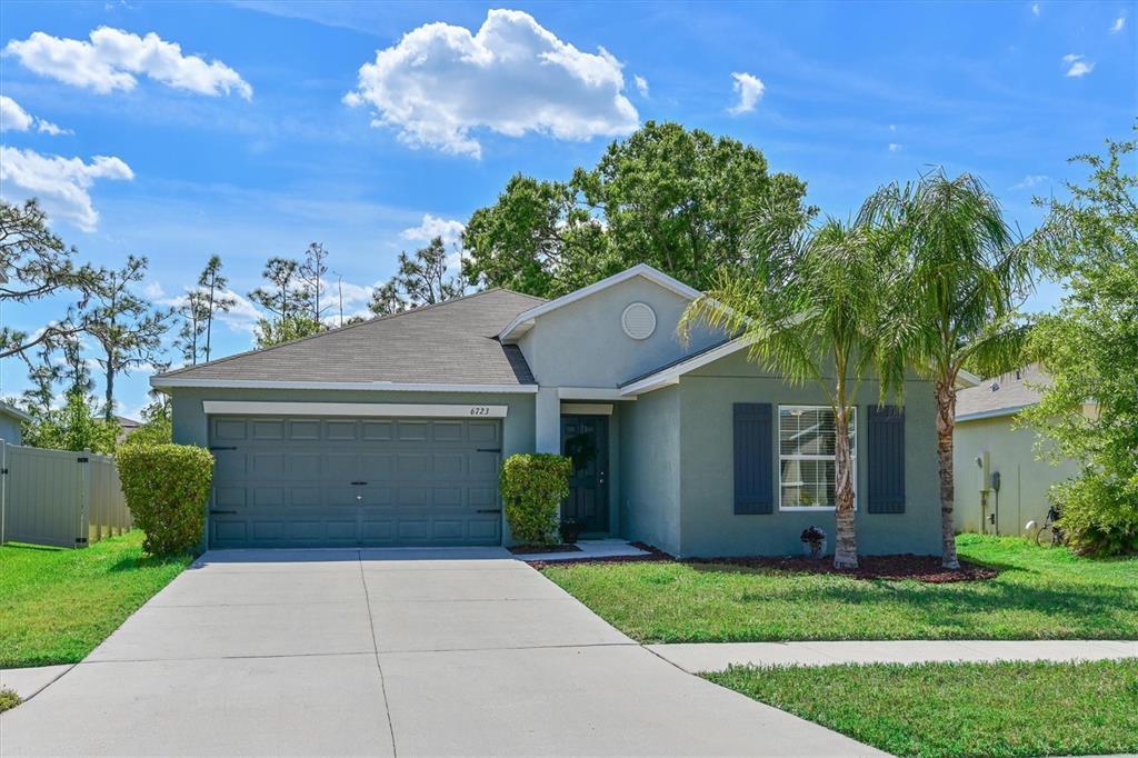 Picture of 6723 Trent Creek Drive, Sun City Center, FL 33573