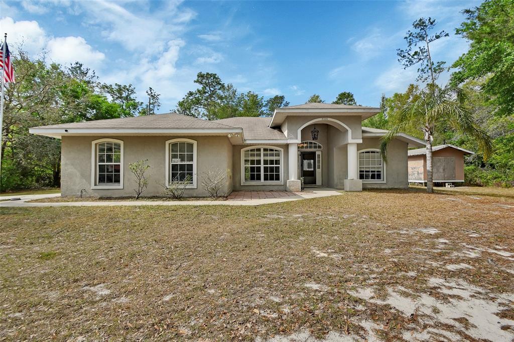 Picture of 4600 S Tomoka Drive, De Leon Springs, FL 32130