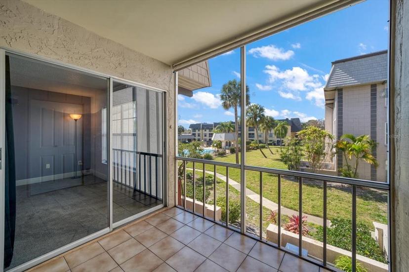 Picture of 8693 Bardmoor Boulevard Unit 205B, Seminole FL 33777