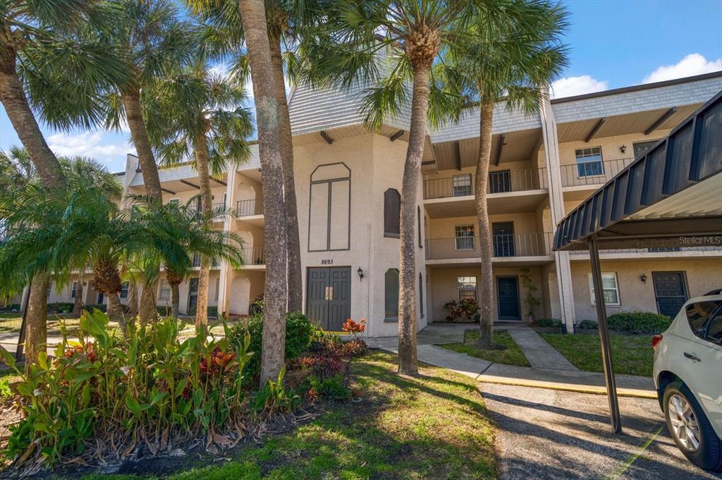 Picture of 8693 Bardmoor Boulevard Unit 205B, Seminole, FL 33777