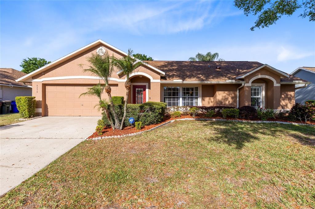 Picture of 4216 Gold Rush Lane, St Cloud, FL 34772