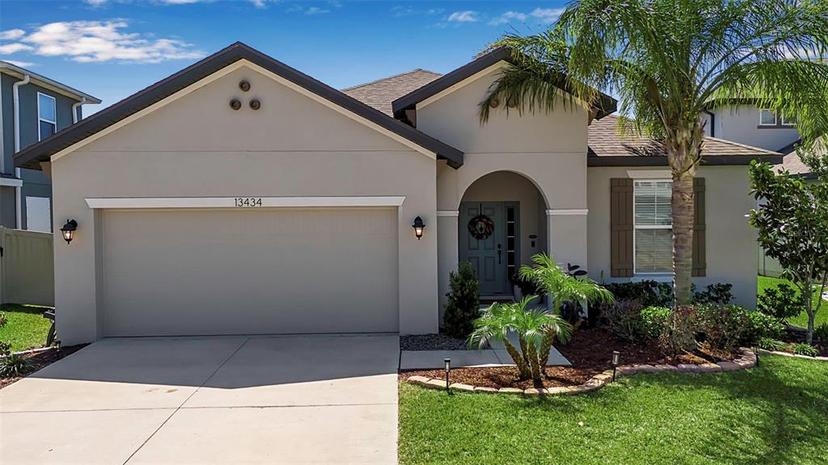 Picture of 13434 Palmera Vista Drive, Riverview FL 33579