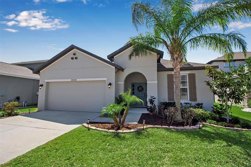 Picture of 13434 Palmera Vista Drive, Riverview FL 33579
