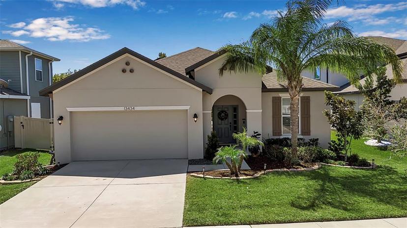 Picture of 13434 Palmera Vista Drive, Riverview FL 33579