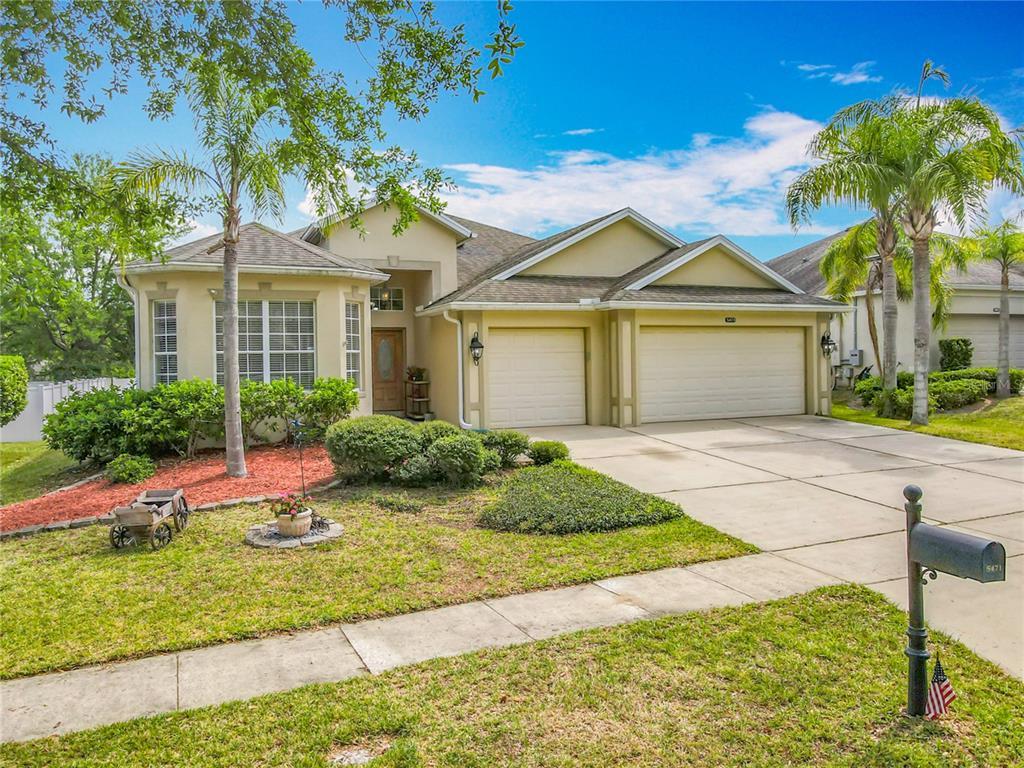 Picture of 5471 Rishley Run Way, Mount Dora, FL 32757