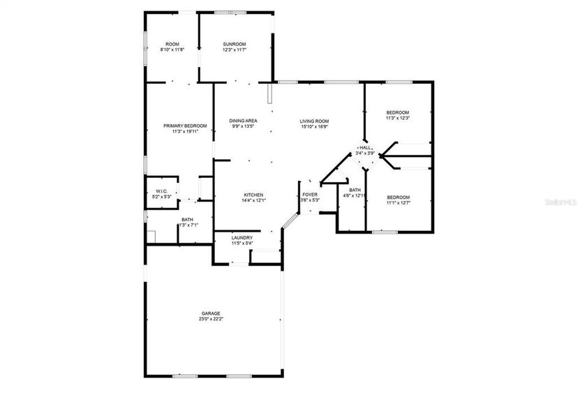 Picture of 2351 Montano Street, Deltona FL 32738