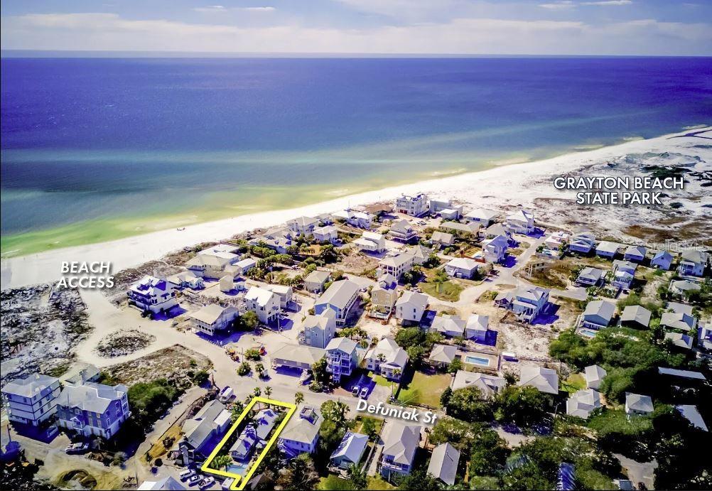 Picture of 535 Defuniak Street, Santa Rosa Beach, FL 32459