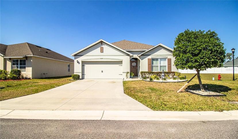 Picture of 437 Montego Bay Drive, Mulberry FL 33860