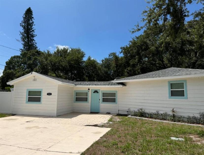 Picture of 7202 8Th Avenue N, St Petersburg FL 33710