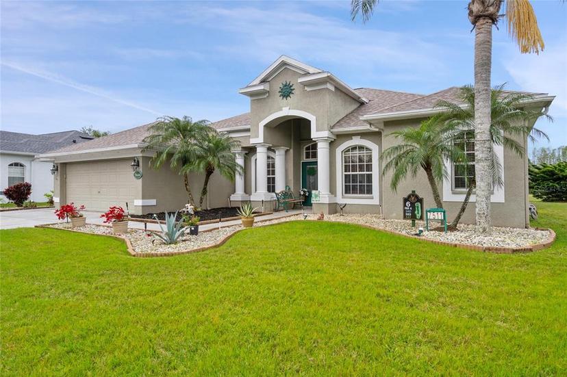 Picture of 7511 Melogold Circle, Land O Lakes FL 34637