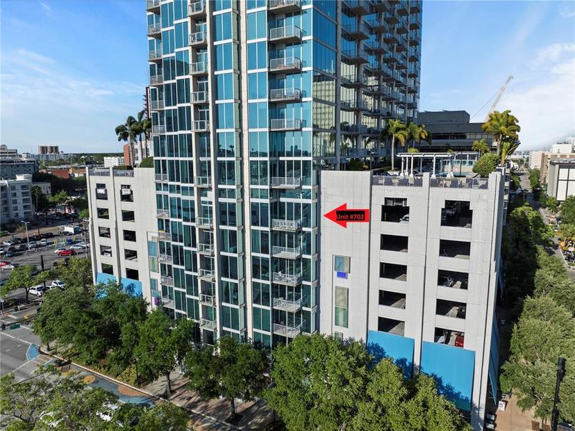 Picture of 777 N Ashley Drive Unit 702, Tampa FL 33602